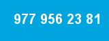 977 956 23 81